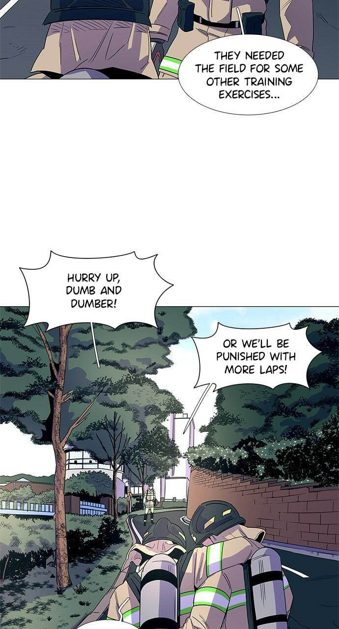 Read 1 Second chapter 14 image 5 on Lezhin