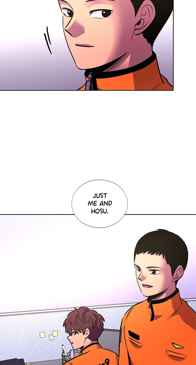 Read 1 Second chapter 140 image 46 on Lezhin