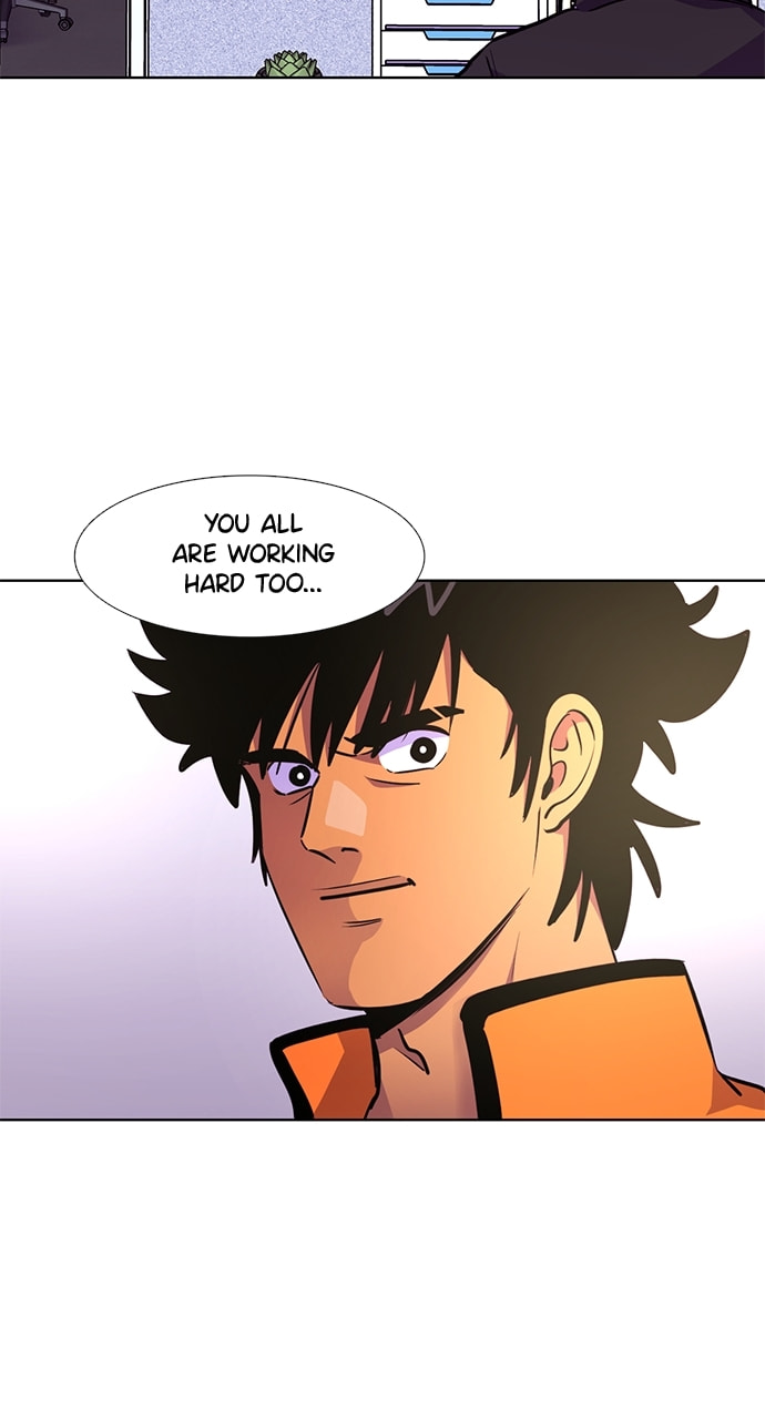 Read 1 Second chapter 140 image 53 on Lezhin