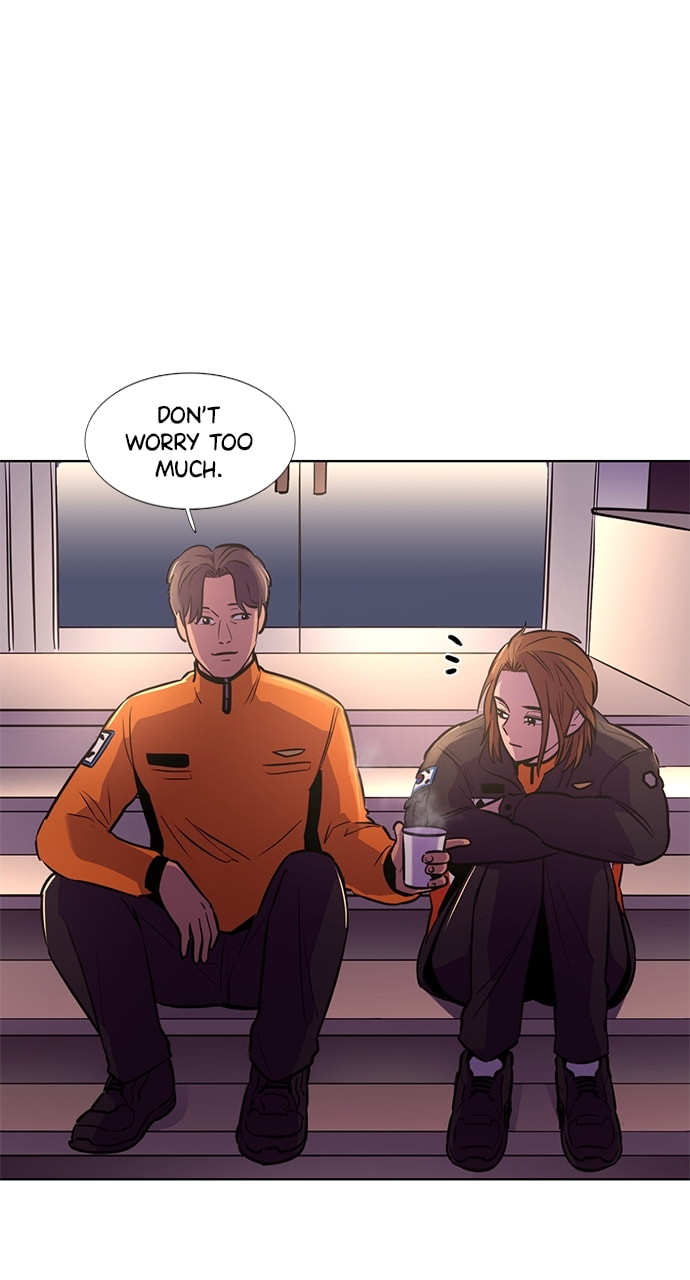 Read 1 Second chapter 141 image 13 on Lezhin