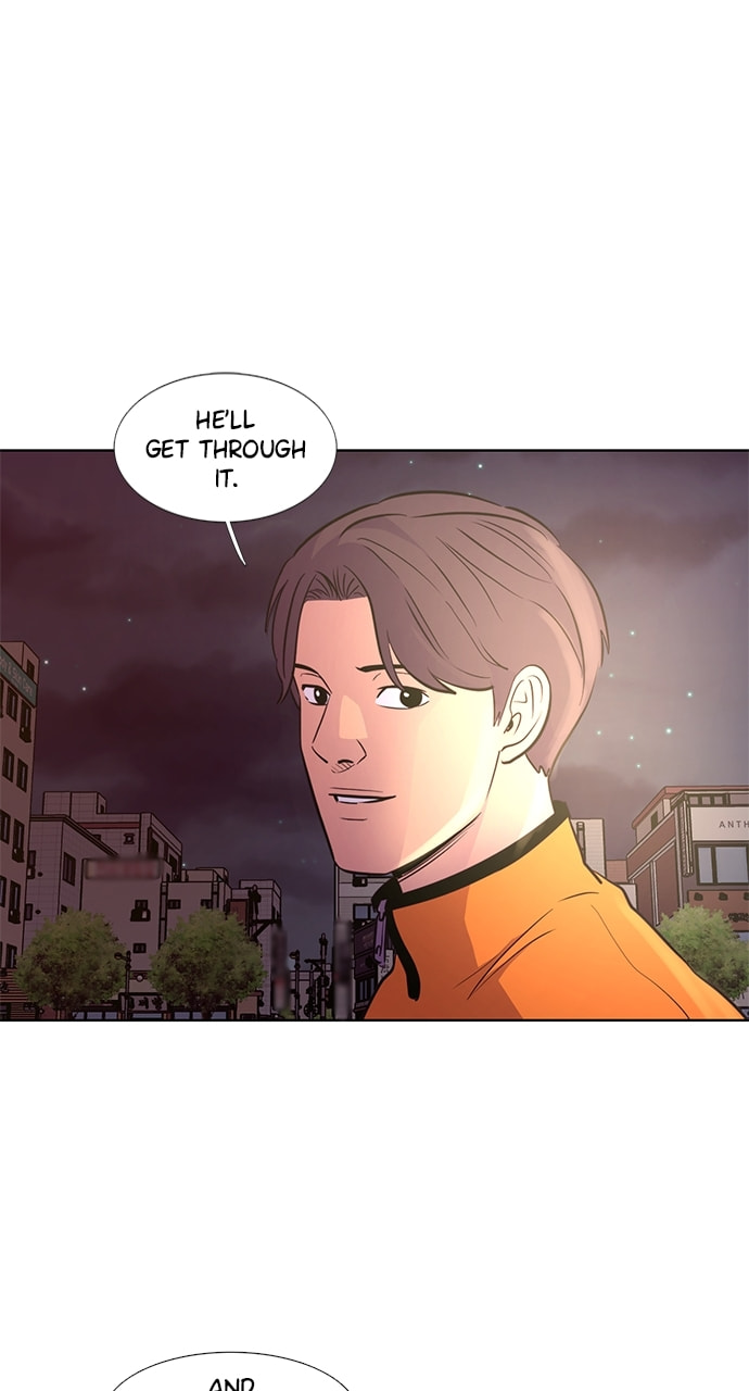 Read 1 Second chapter 141 image 14 on Lezhin
