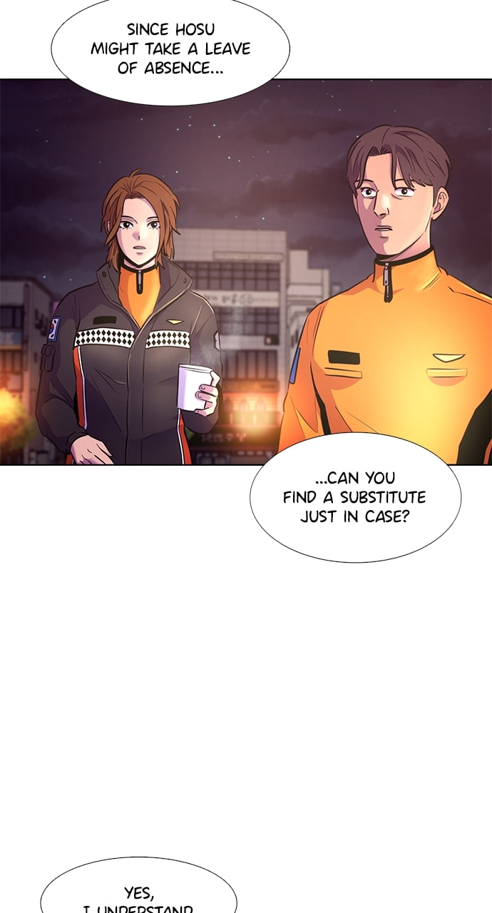 Read 1 Second chapter 141 image 18 on Lezhin