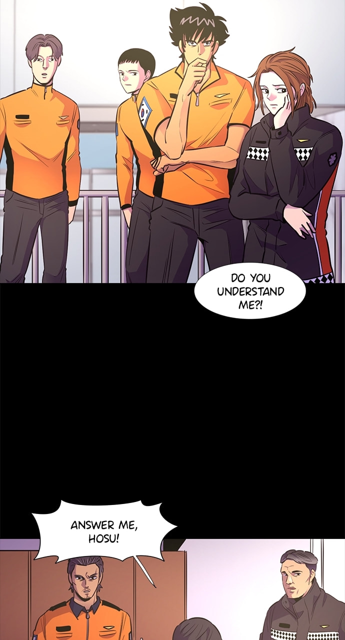 Read 1 Second chapter 141 image 6 on Lezhin