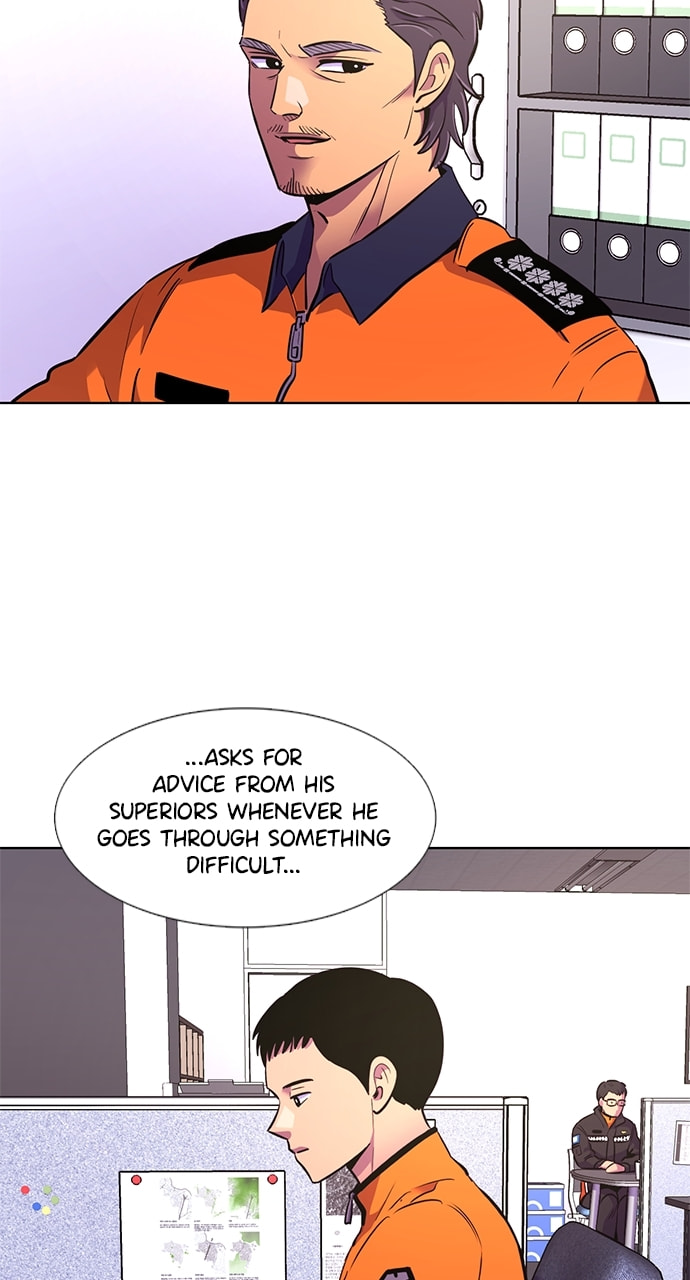 Read 1 Second chapter 142 image 14 on Lezhin