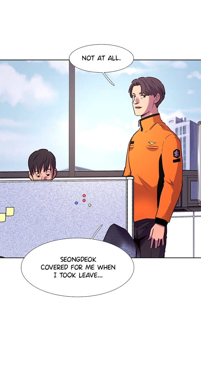 Read 1 Second chapter 142 image 4 on Lezhin