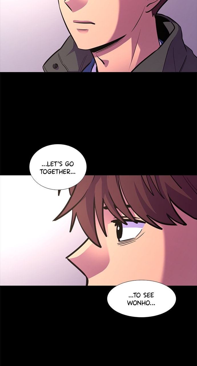 Read 1 Second chapter 142 image 42 on Lezhin