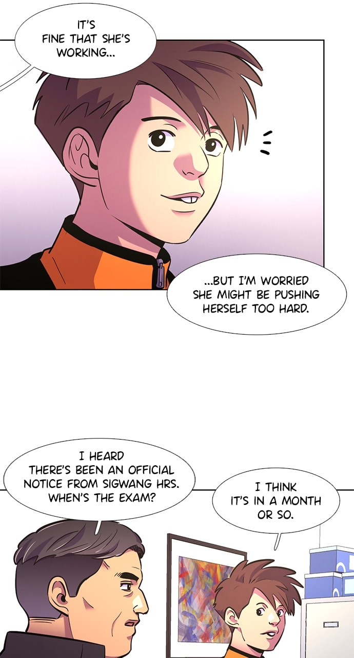 Read 1 Second chapter 142 image 67 on Lezhin