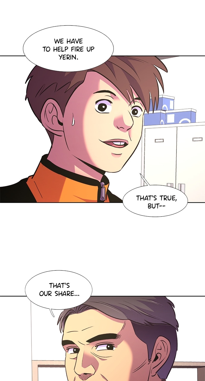 Read 1 Second chapter 142 image 75 on Lezhin