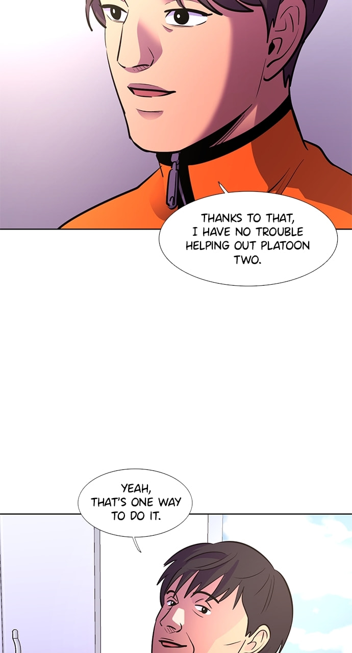 Read 1 Second chapter 142 image 9 on Lezhin