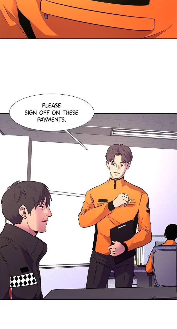 Read 1 Second chapter 143 image 1 on Lezhin