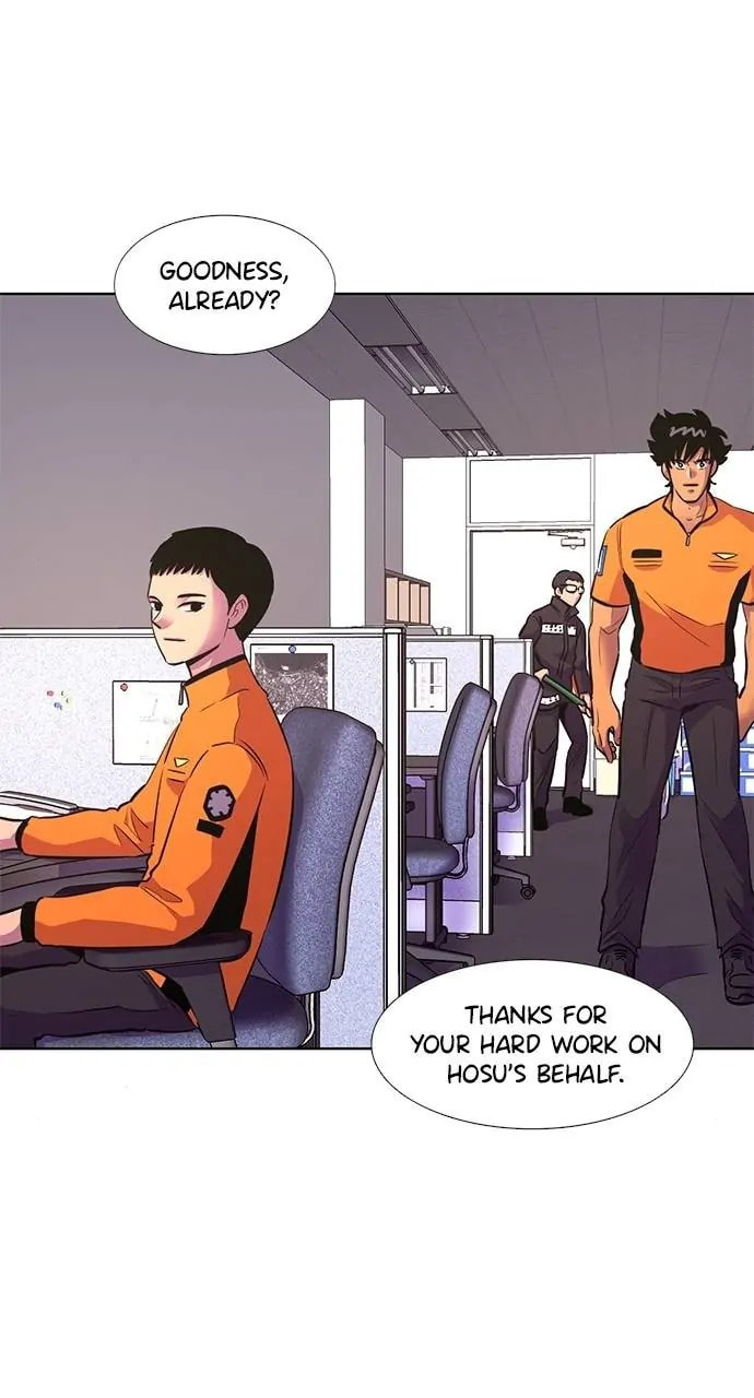 Read 1 Second chapter 143 image 2 on Lezhin