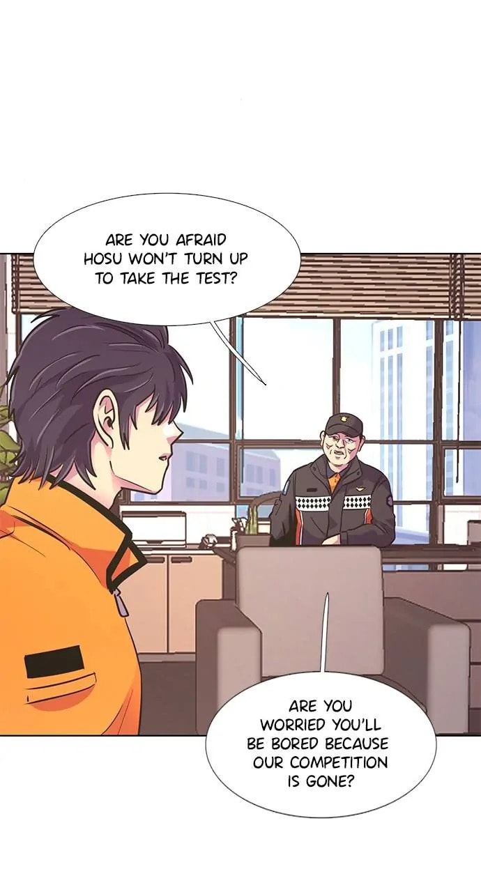 Read 1 Second chapter 143 image 54 on Lezhin