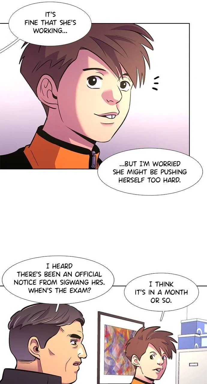 Read 1 Second chapter 143 image 66 on Lezhin
