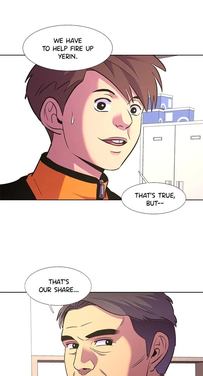 Read 1 Second chapter 143 image 74 on Lezhin