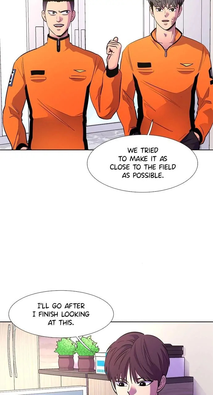 Read 1 Second chapter 144 image 1 on Lezhin