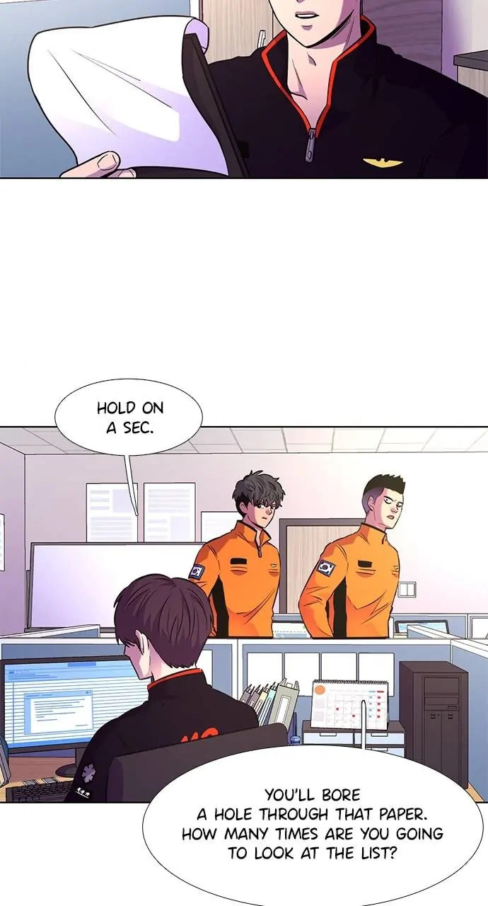 Read 1 Second chapter 144 image 2 on Lezhin