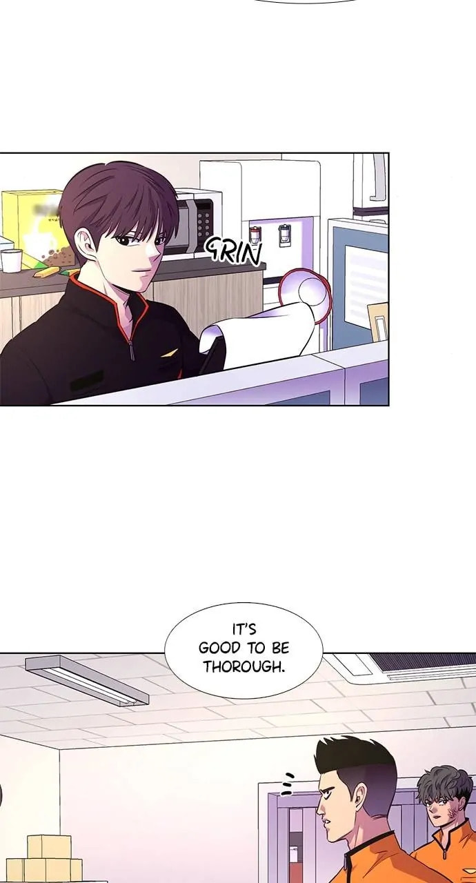 Read 1 Second chapter 144 image 3 on Lezhin
