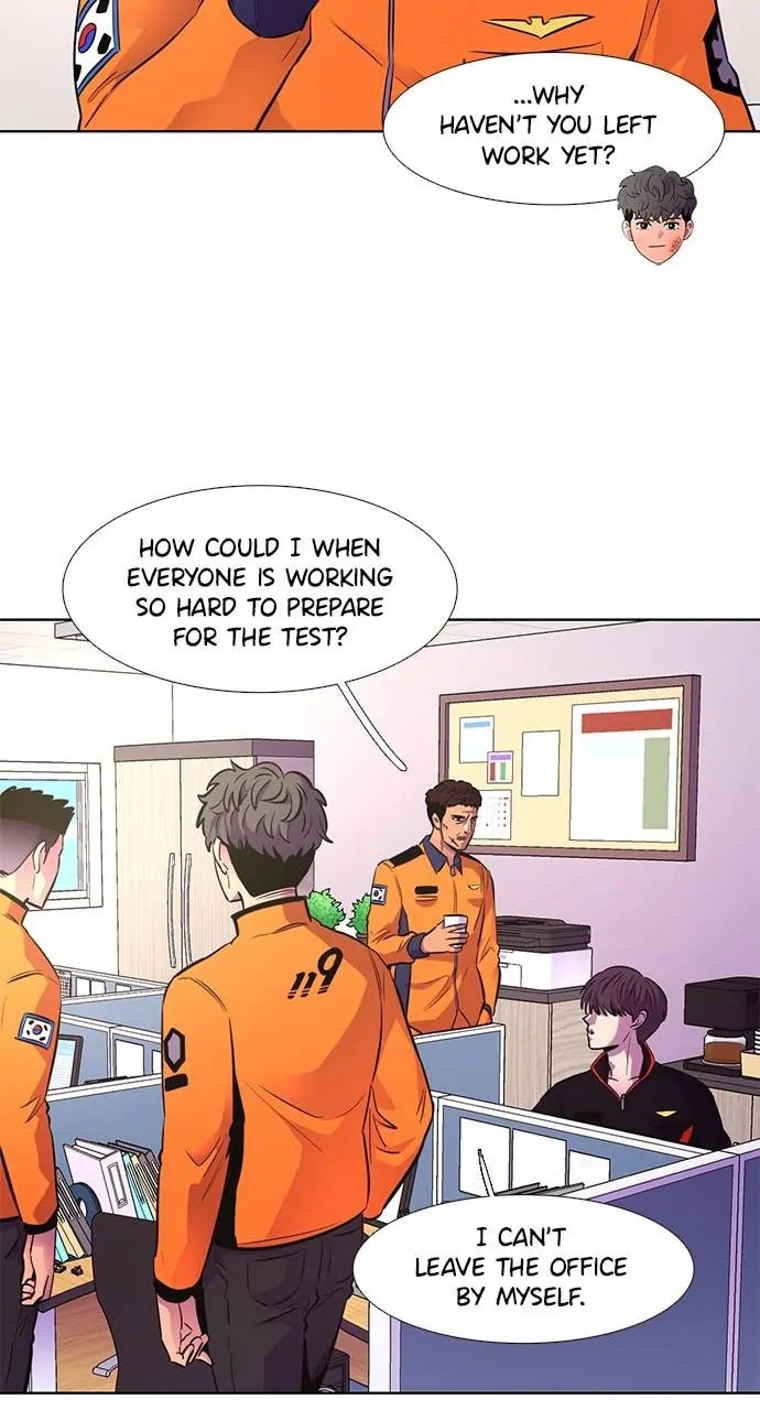 Read 1 Second chapter 144 image 5 on Lezhin