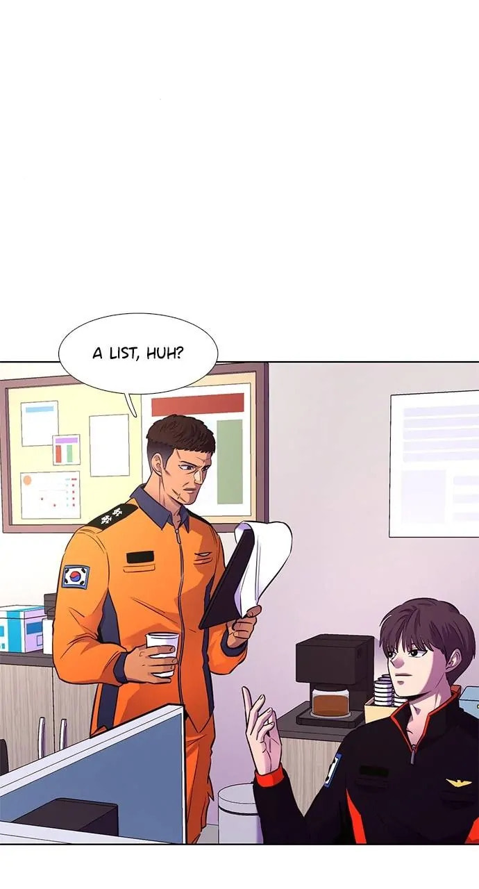Read 1 Second chapter 144 image 6 on Lezhin