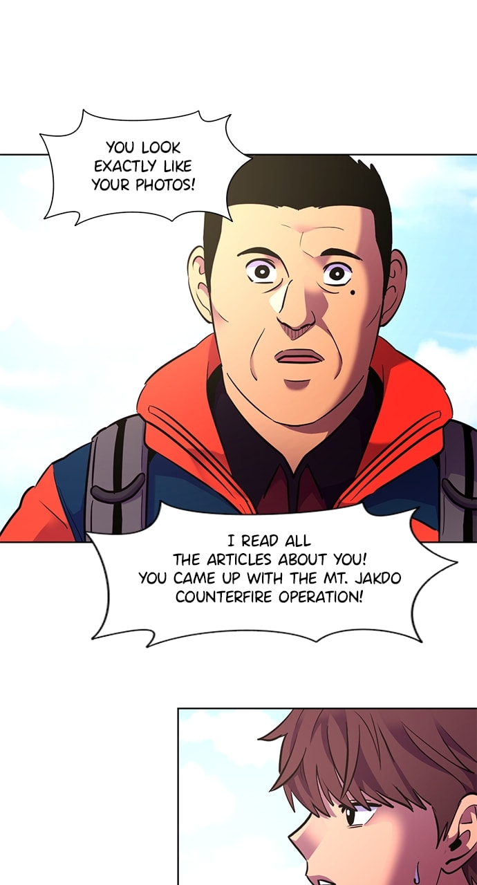 Read 1 Second chapter 145 image 1 on Lezhin