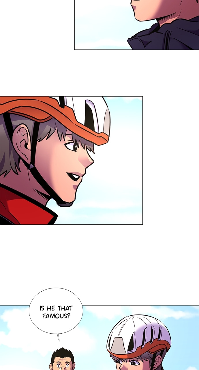 Read 1 Second chapter 145 image 2 on Lezhin