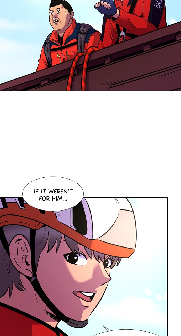 Read 1 Second chapter 145 image 4 on Lezhin