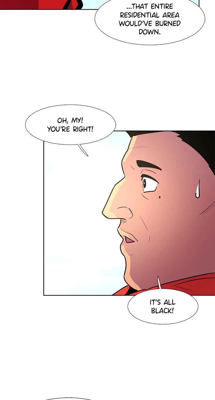 Read 1 Second chapter 145 image 5 on Lezhin