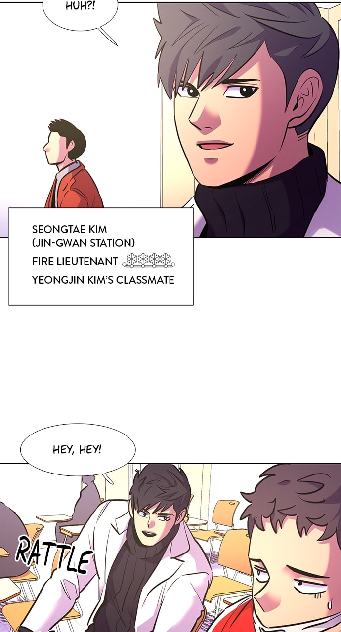 Read 1 Second chapter 145 image 60 on Lezhin