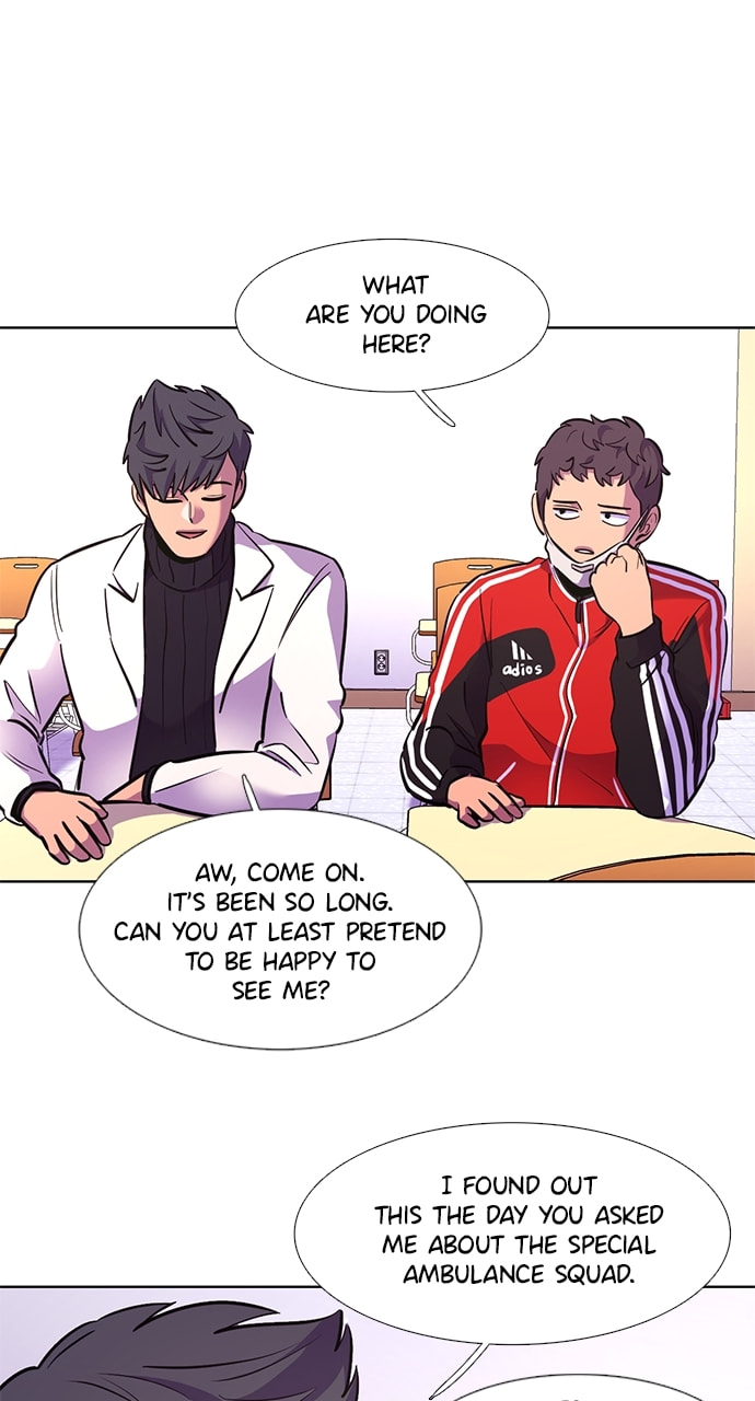 Read 1 Second chapter 145 image 62 on Lezhin