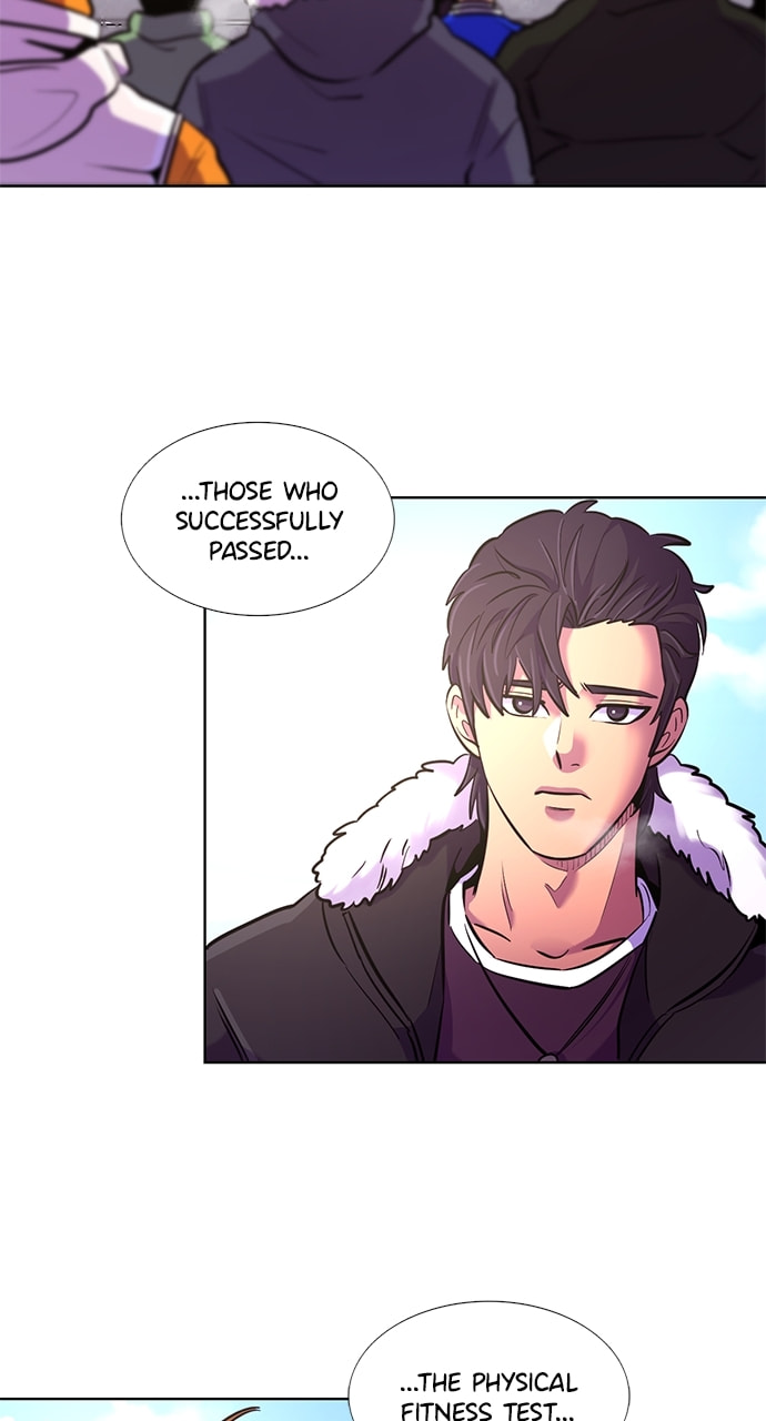 Read 1 Second chapter 145 image 82 on Lezhin
