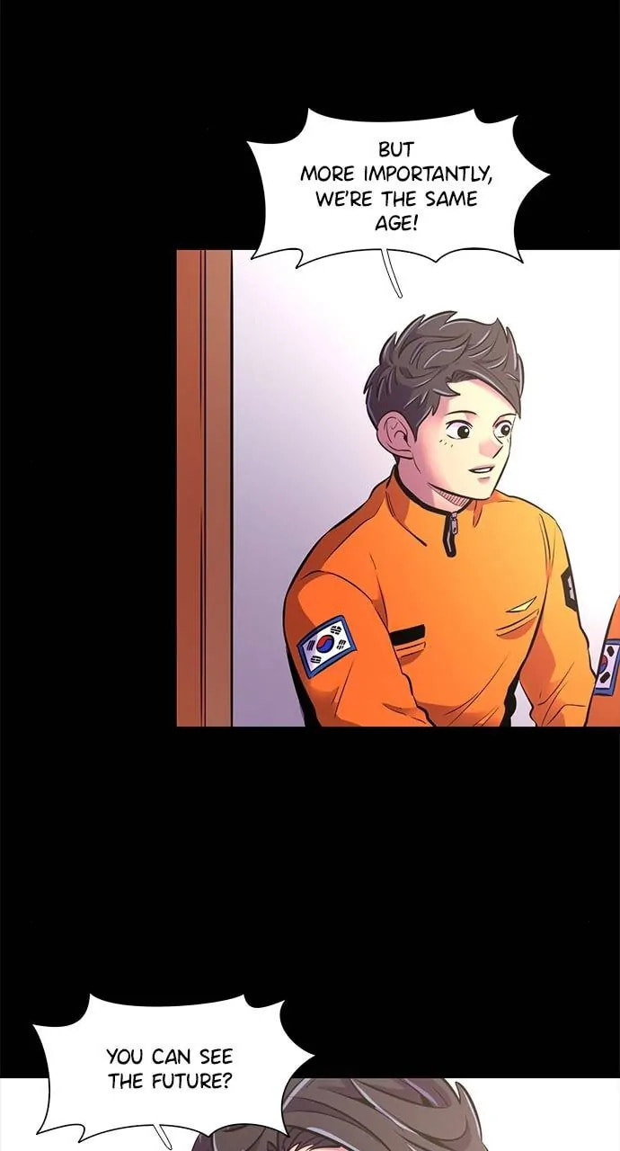 Read 1 Second chapter 147 image 30 on Lezhin