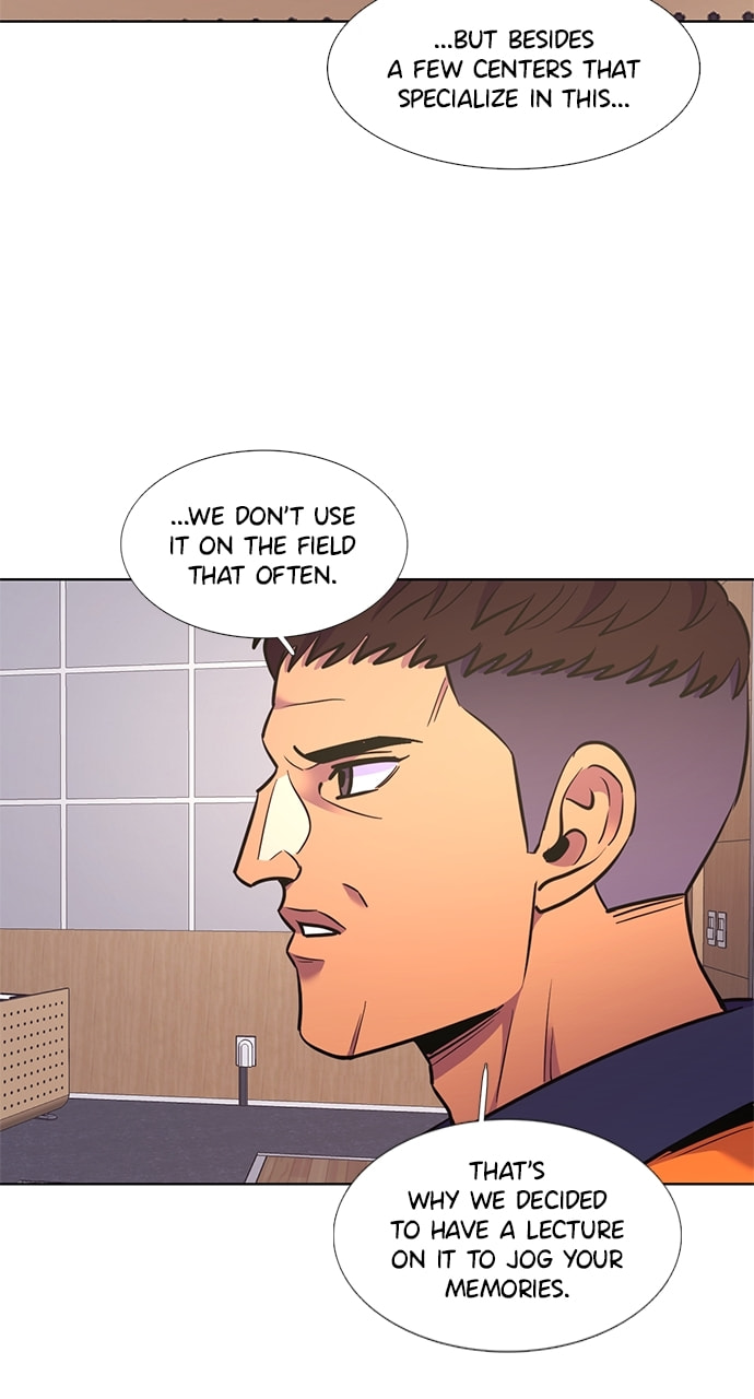 Read 1 Second chapter 148 image 70 on Lezhin