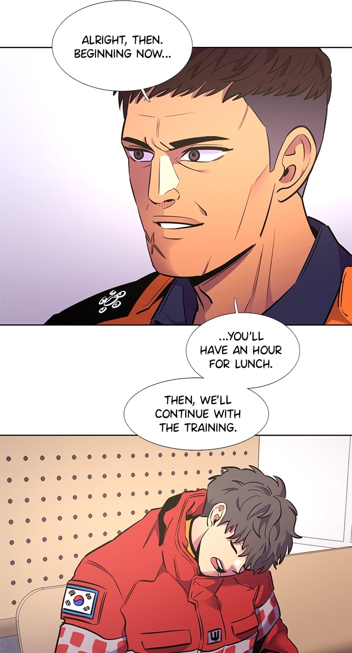 Read 1 Second chapter 148 image 72 on Lezhin