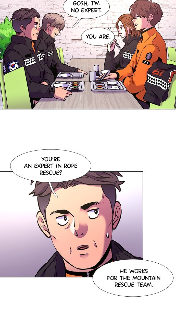 Read 1 Second chapter 149 image 18 on Lezhin