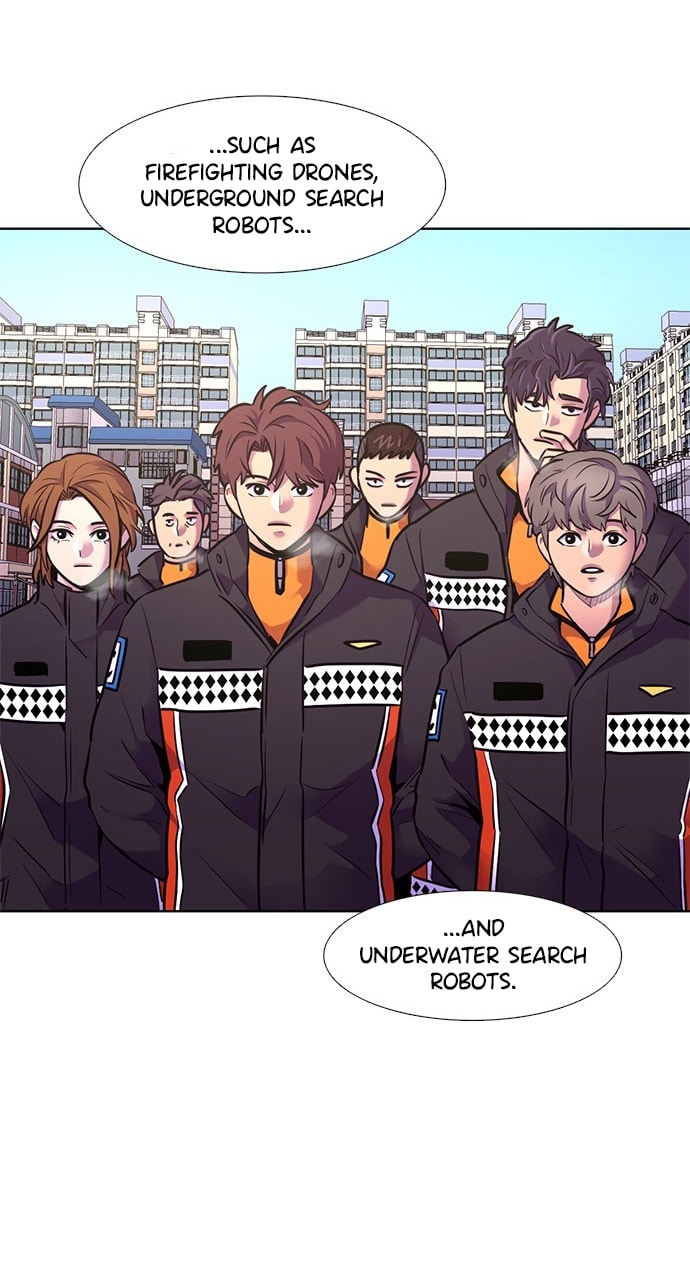 Read 1 Second chapter 149 image 55 on Lezhin