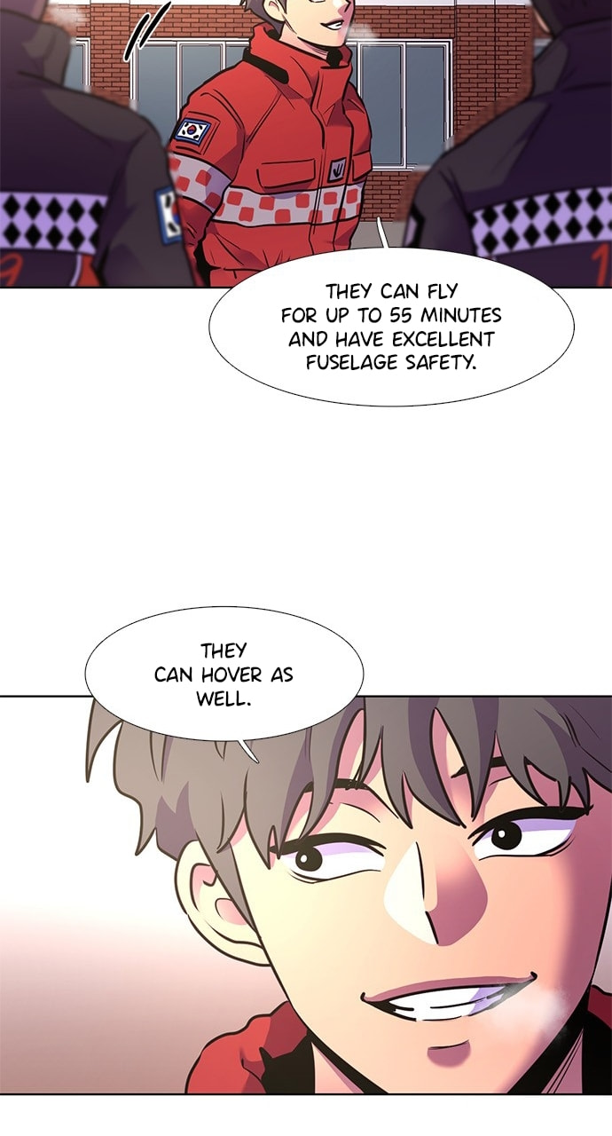 Read 1 Second chapter 149 image 58 on Lezhin