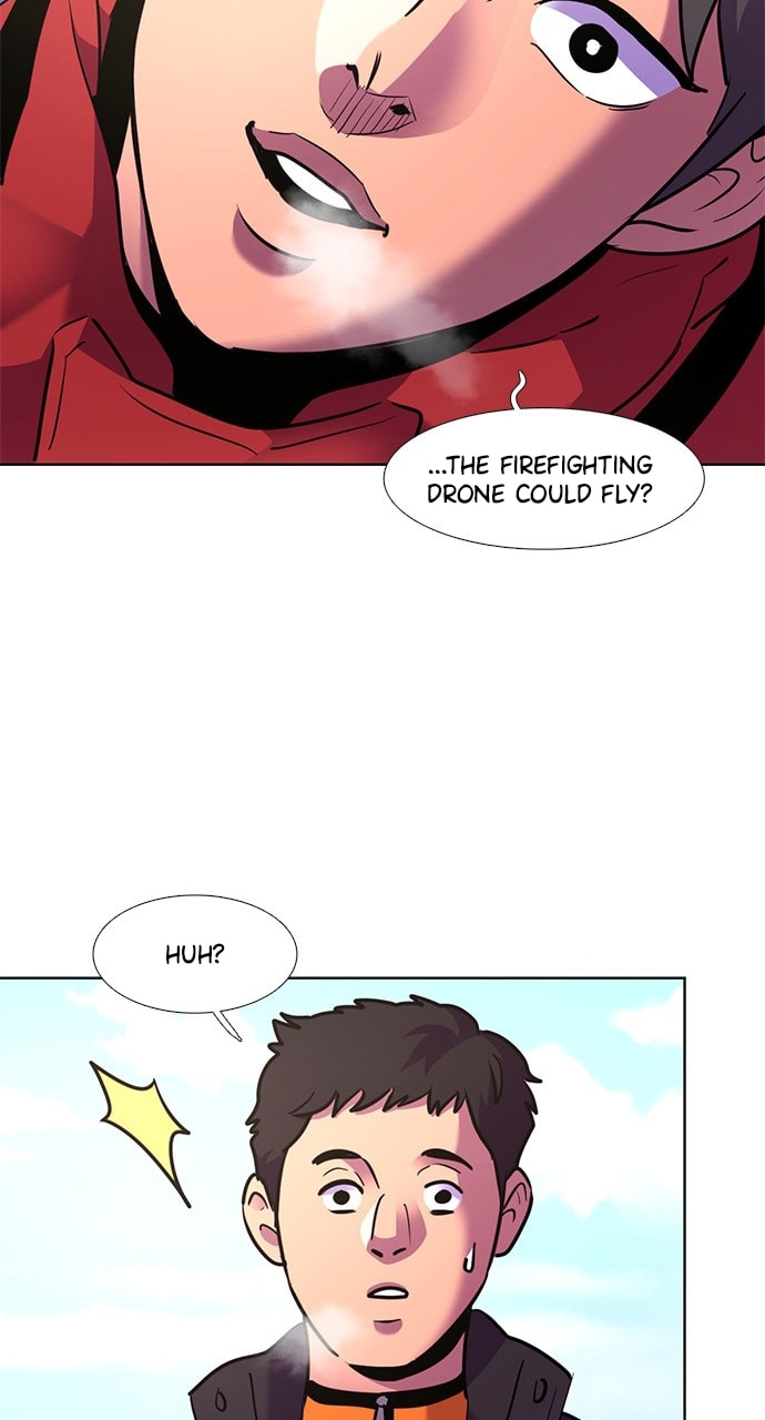 Read 1 Second chapter 149 image 61 on Lezhin
