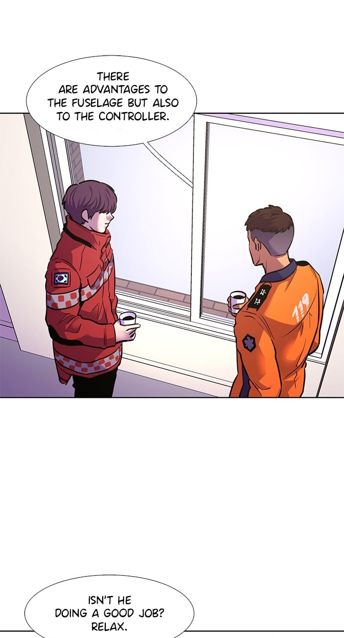 Read 1 Second chapter 149 image 64 on Lezhin