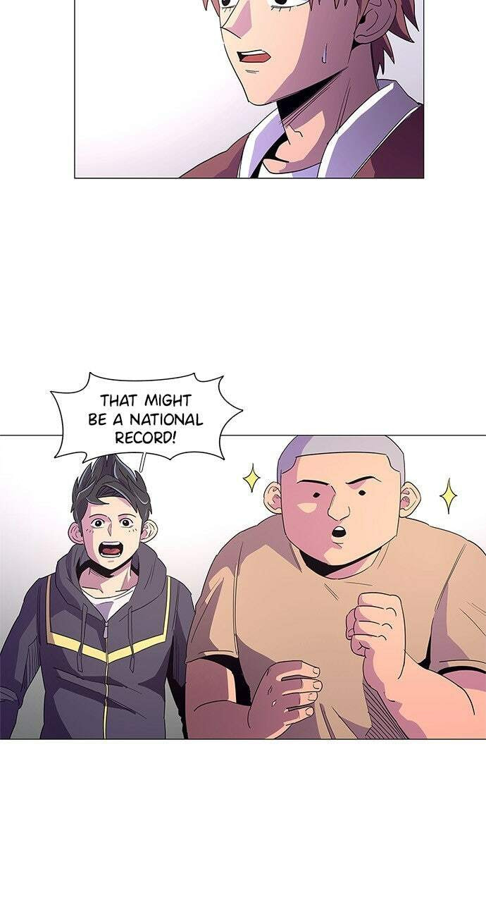 Read 1 Second chapter 15 image 1 on Lezhin