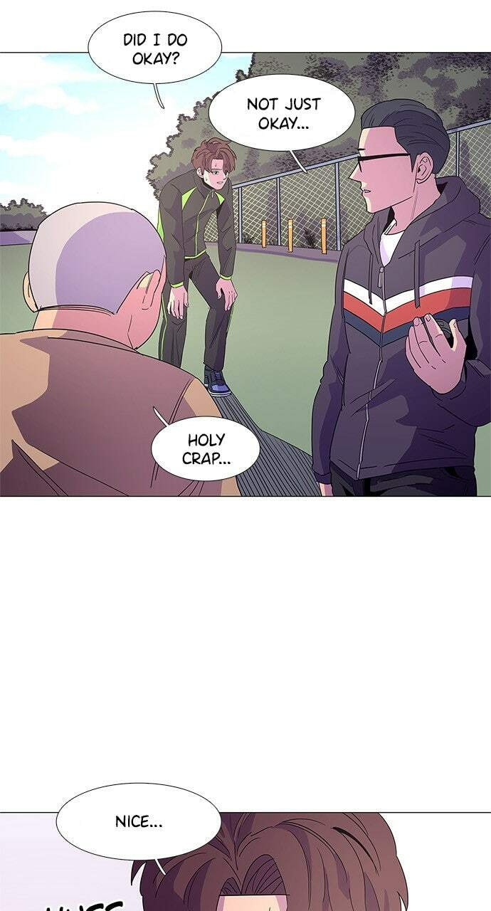 Read 1 Second chapter 15 image 2 on Lezhin