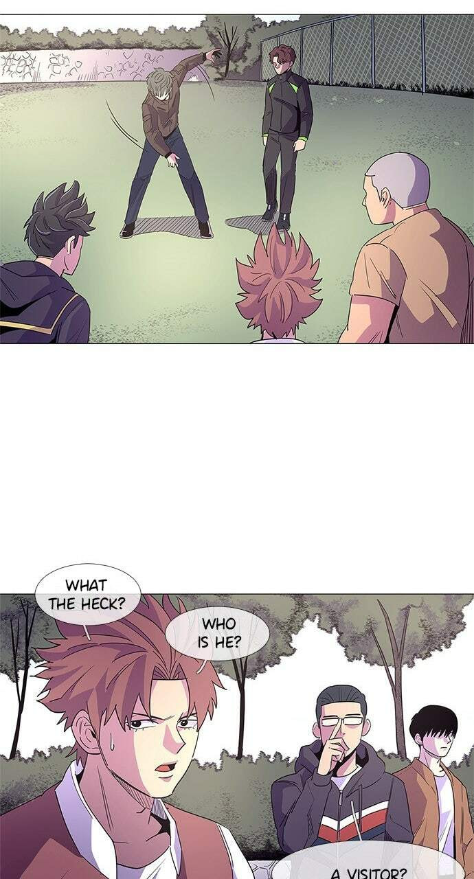 Read 1 Second chapter 15 image 24 on Lezhin