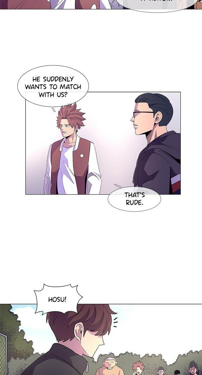 Read 1 Second chapter 15 image 25 on Lezhin