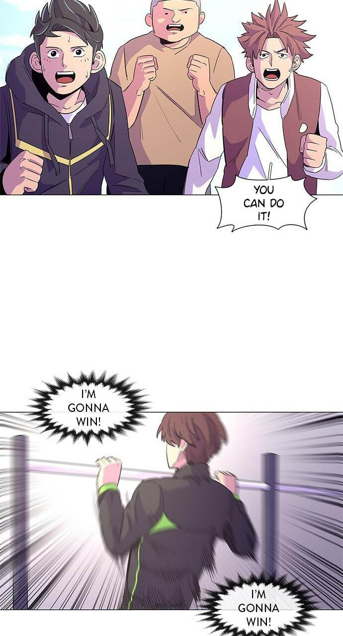 Read 1 Second chapter 15 image 36 on Lezhin
