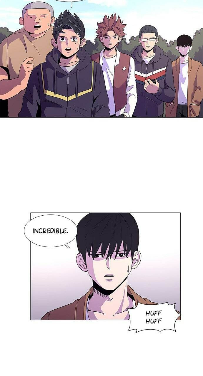 Read 1 Second chapter 15 image 41 on Lezhin
