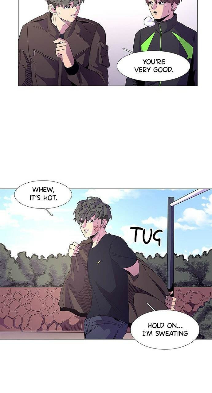 Read 1 Second chapter 15 image 46 on Lezhin