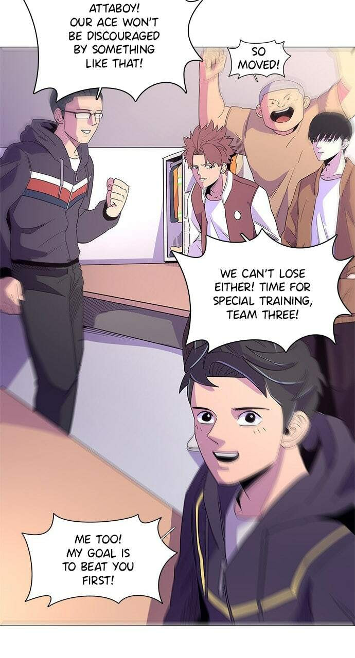 Read 1 Second chapter 15 image 55 on Lezhin
