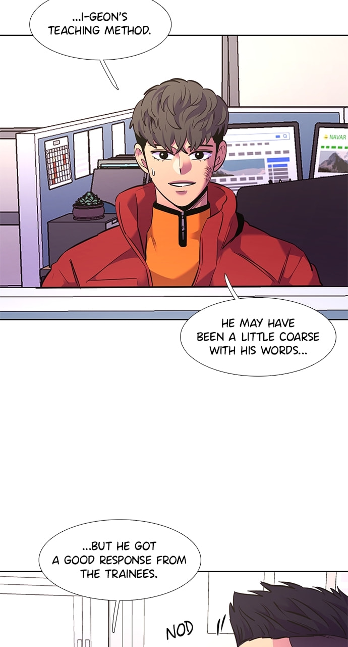 Read 1 Second chapter 150 image 10 on Lezhin