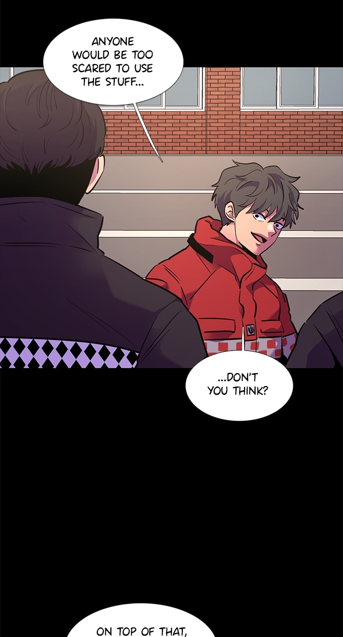 Read 1 Second chapter 150 image 18 on Lezhin