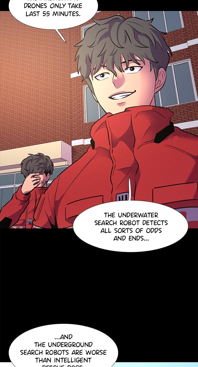 Read 1 Second chapter 150 image 20 on Lezhin