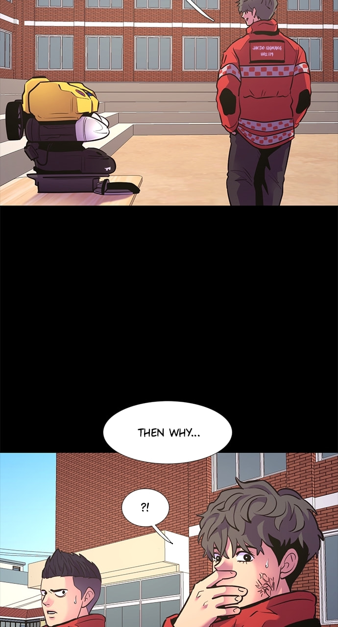 Read 1 Second chapter 150 image 22 on Lezhin